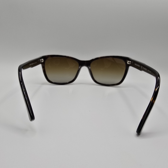 Emporio Armani EA4004 5026/T5 Sunglasses Tortoise Brown 56 17-140, Frames Only - Picture 4 of 16